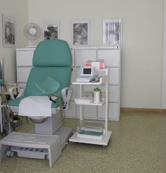 poliklinika Židlochovice - gynekologie